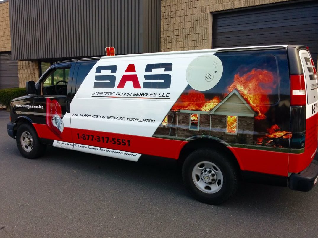 Vehicle Wraps in Frederick MD