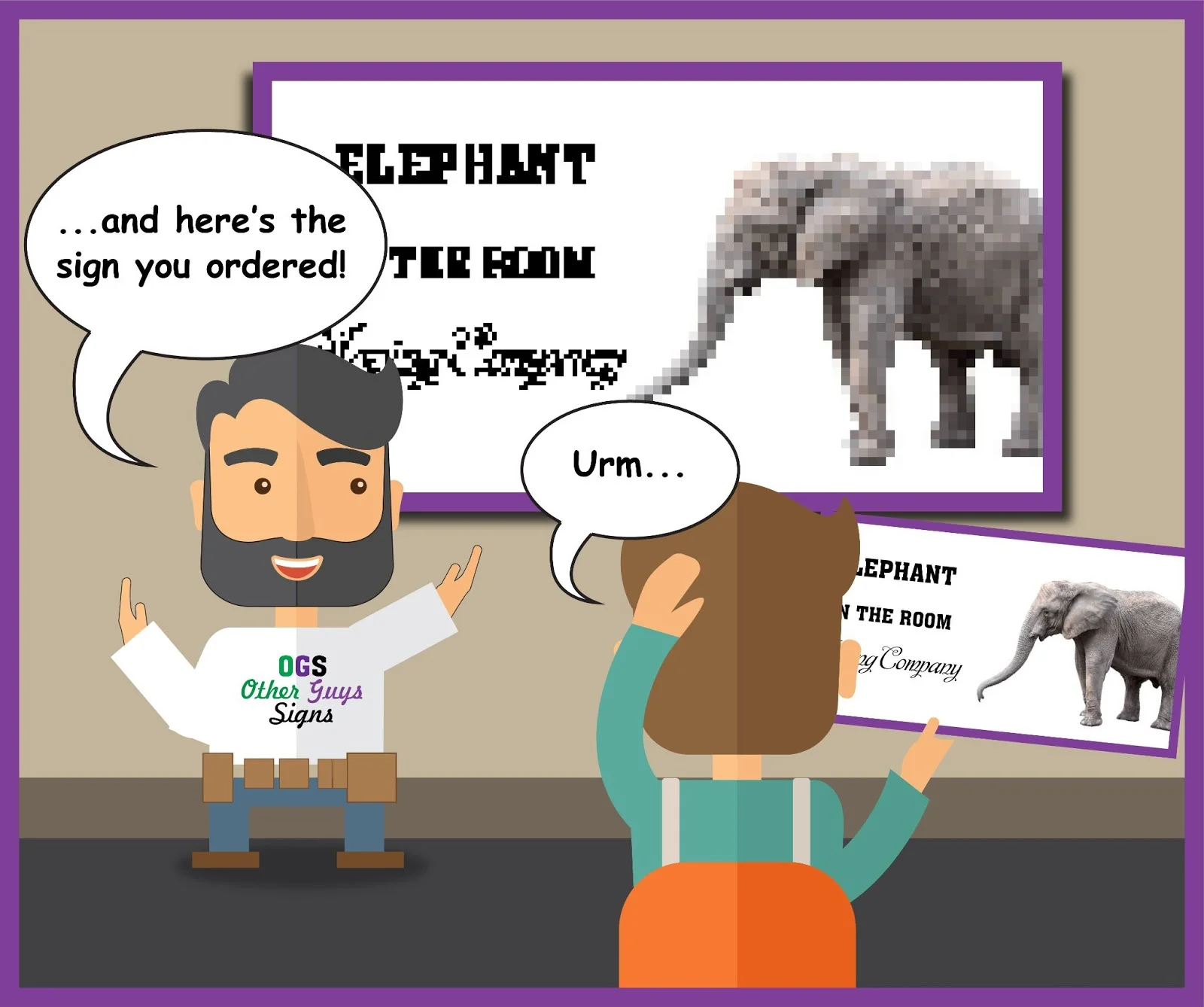 2021 Design Corner Vector Art COMIC