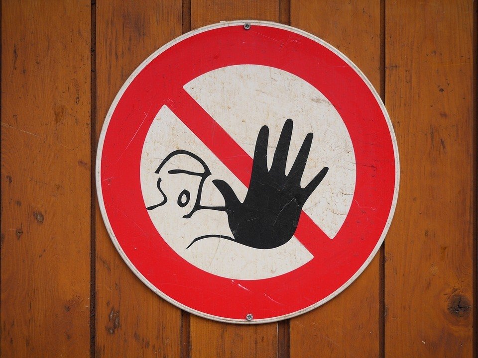 Safety Signs in Frederick MD