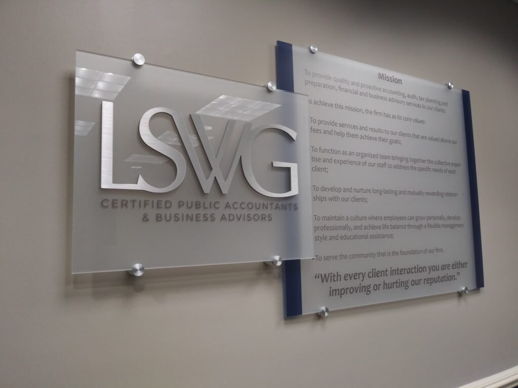 LSWG Custome Plaque 2