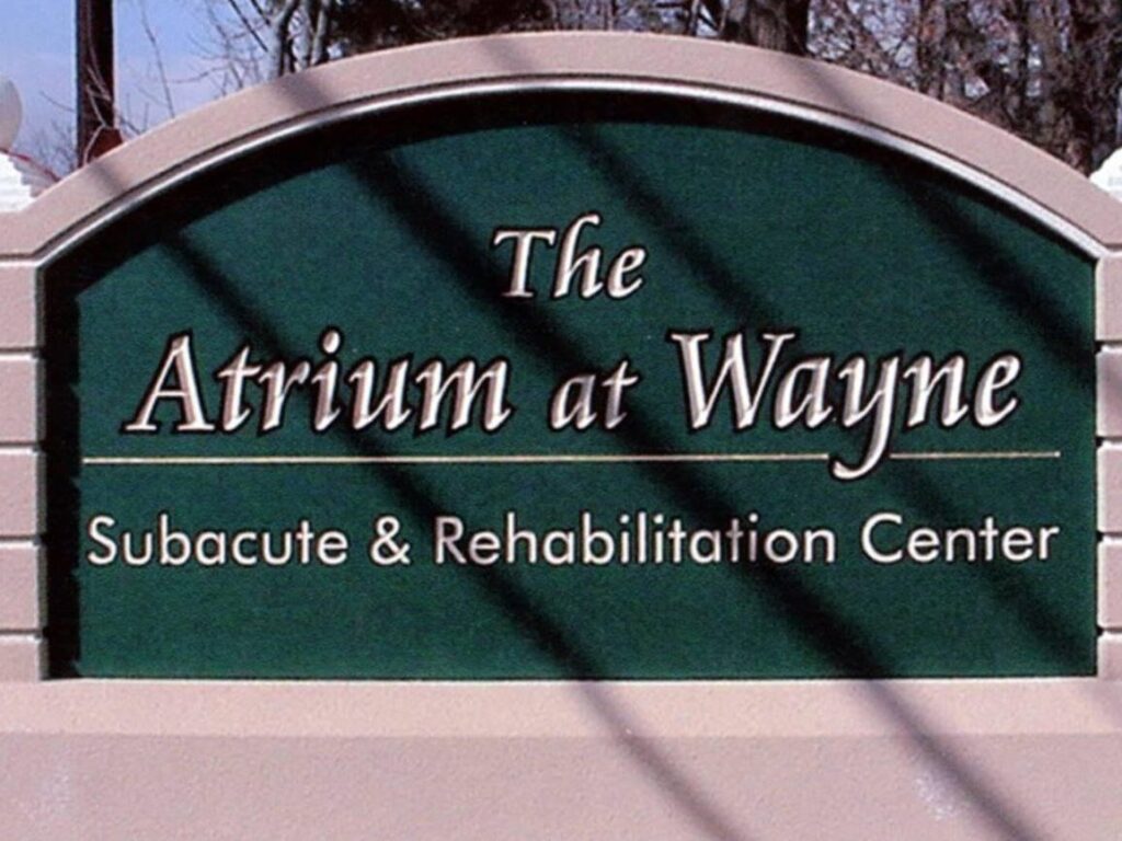 monument signs