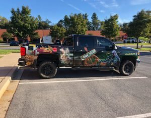 Vehicle Wraps