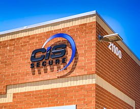 Exterior Building Signs Frederick MD | 3-D Logos & Letters