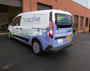 Vehicle Wraps