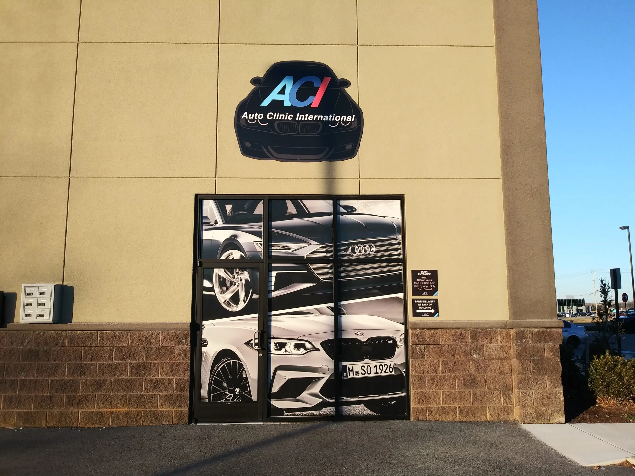 window graphics