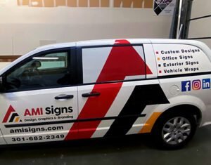 Vehicle Wraps