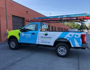 Vehicle Wraps