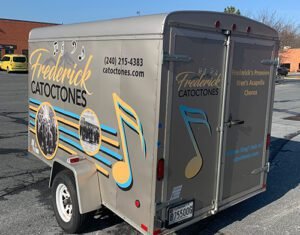 Trailer Wraps