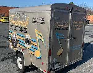 Trailer Wraps