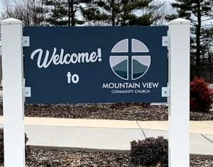 Post and Panel Signs