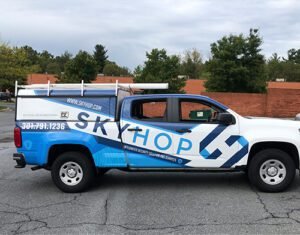 Vehicle Wraps