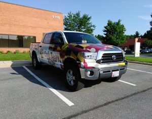 Vehicle Wraps