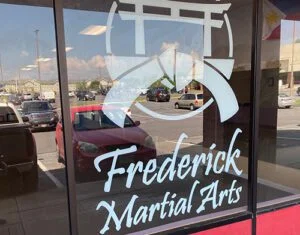 Decorative window graphics