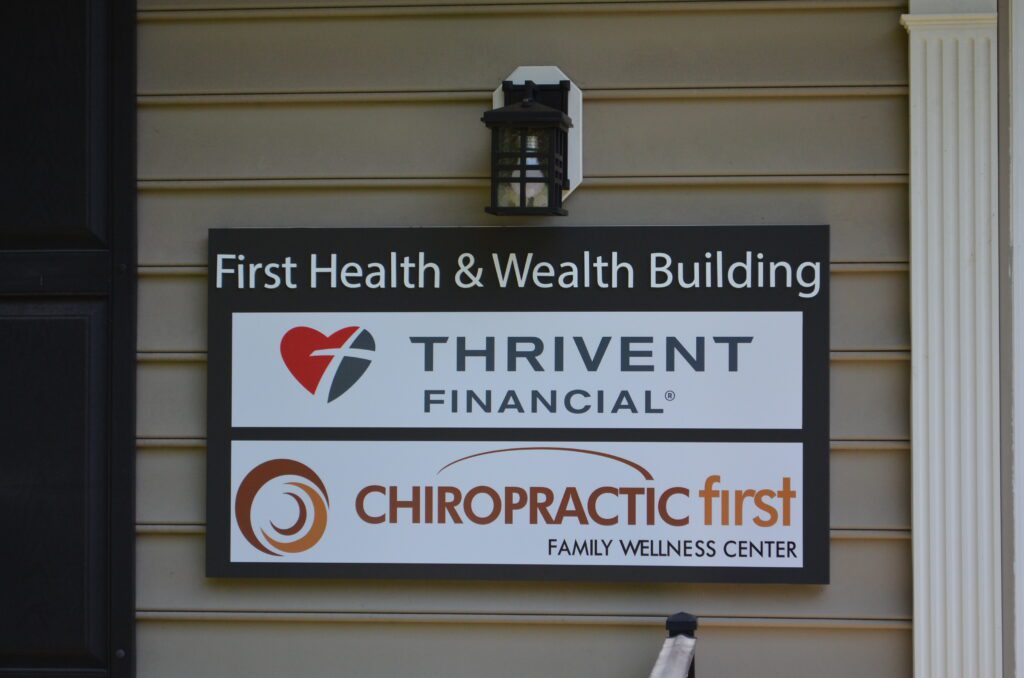 Carved & Sandblasted