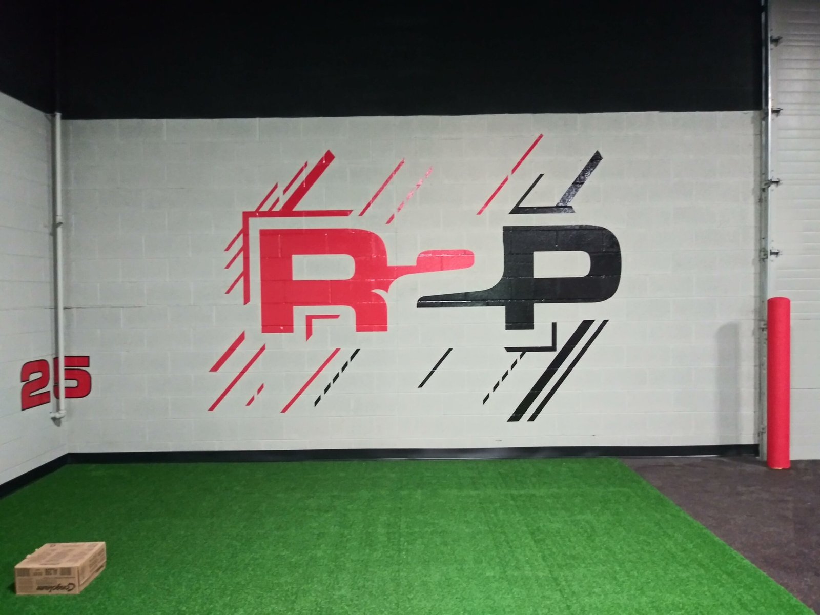 R2P - Mt Airy - Wall Wrap
