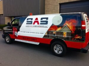 Vehicle Wraps