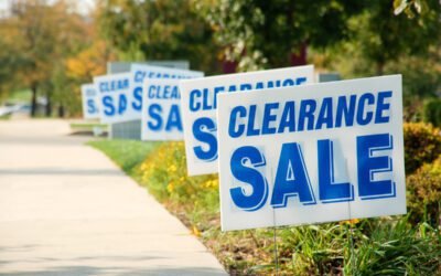Blog 1 5 Tips for Holding an Effective Yard Sale