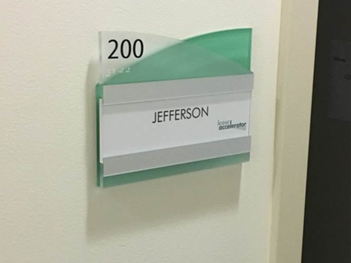 Custom ADA Signs