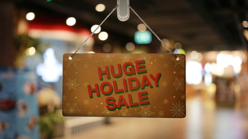 Spread the Holiday Cheer and Increase Sales