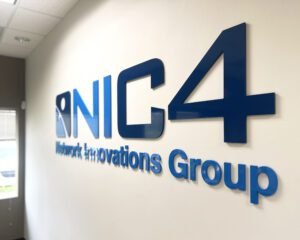 3D Logos for Offices