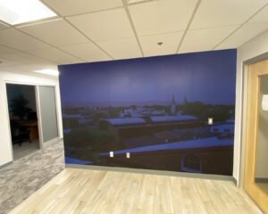 Print Wall Logo’s & Lettering in Frederick MD