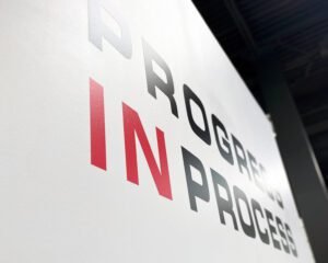 Print Wall Logo’s & Lettering in Frederick MD