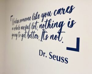 Print Wall Logo’s & Lettering in Frederick MD