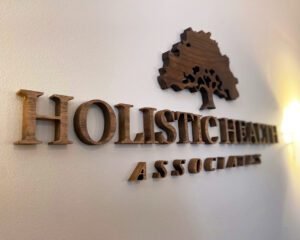 3D Logos for Offices