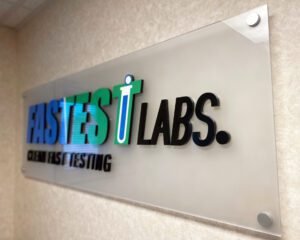 3D Logos for Offices