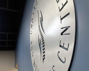 3D Logos for Offices