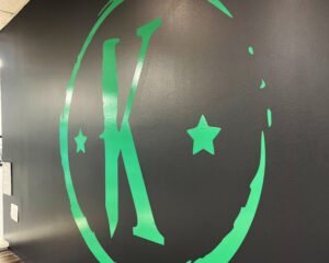 Print Wall Logo’s & Lettering in Frederick MD