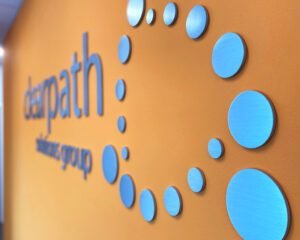 3D Logos for Offices