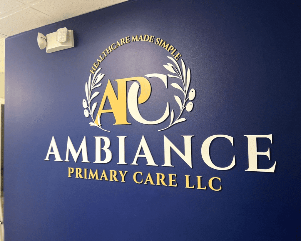 AMBIANCE PRIMARY CARE LLC