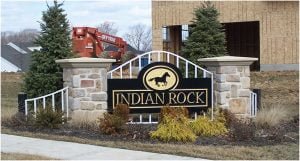 Custom Carved and Sandblasted Signs in Frederick