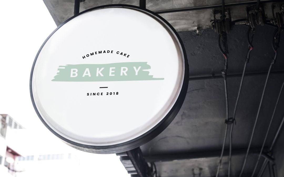 Homemade cake bakery