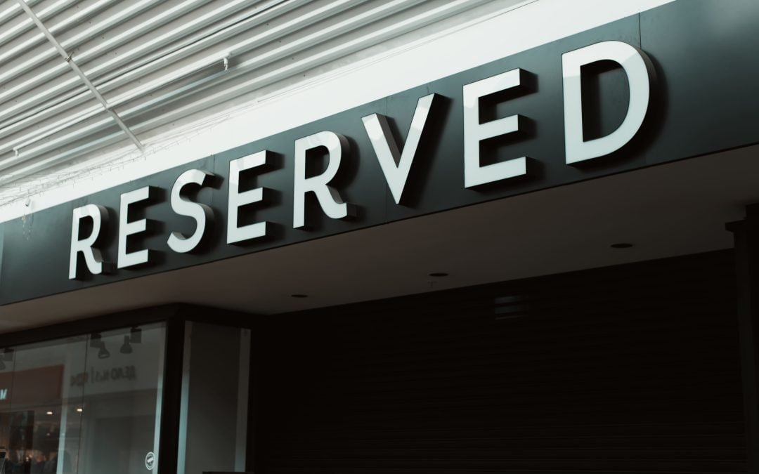 reserved
