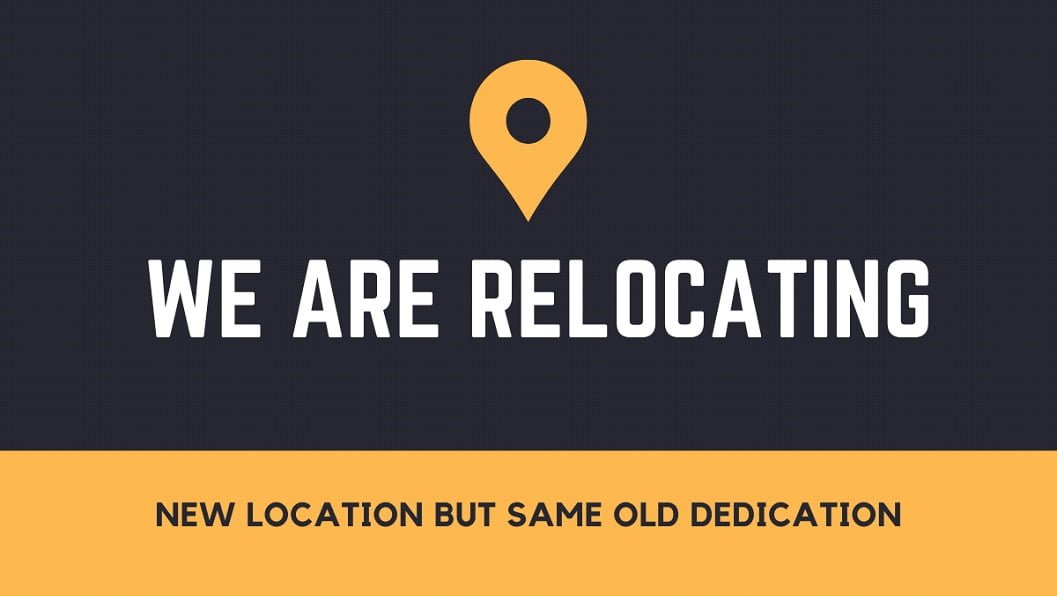 AMI Signs is relocating!