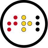 ADA (BRAILLE) OFFICE SIGNS