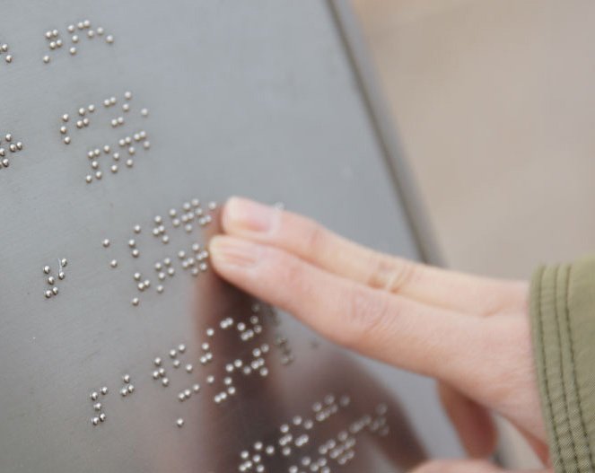 braille signs