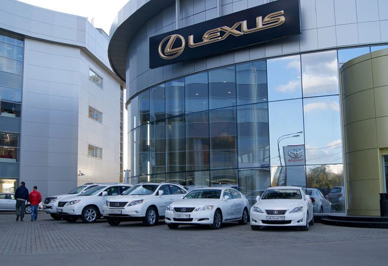Exterior Logo
