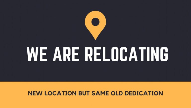 AMI Signs is relocating!