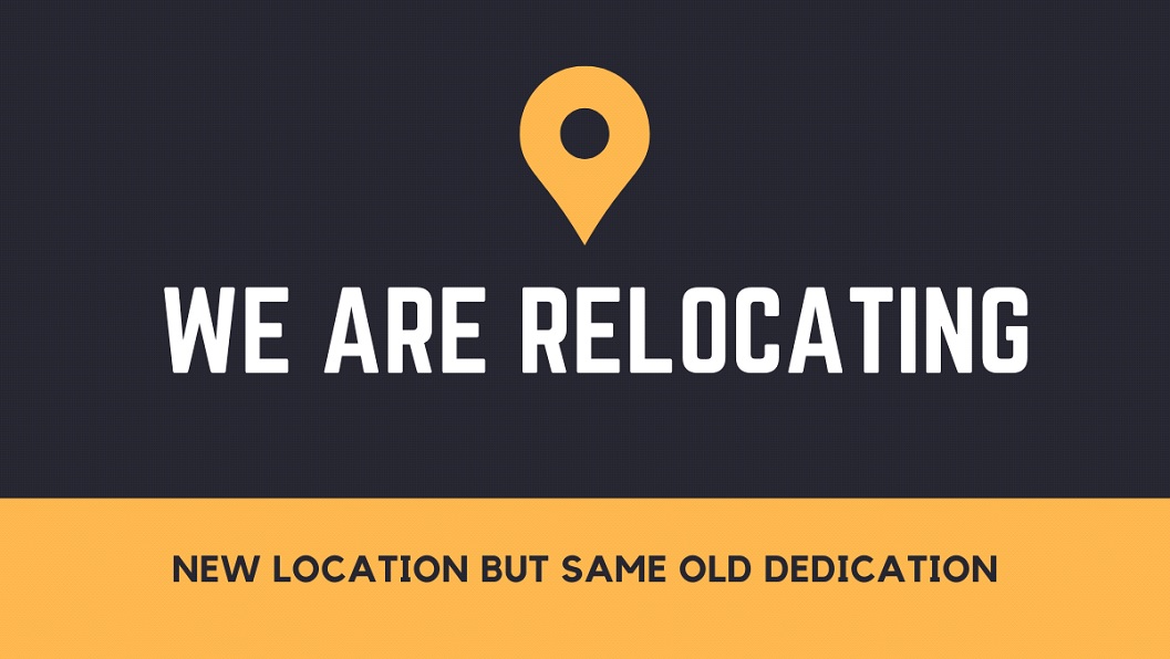 AMI Signs is relocating!