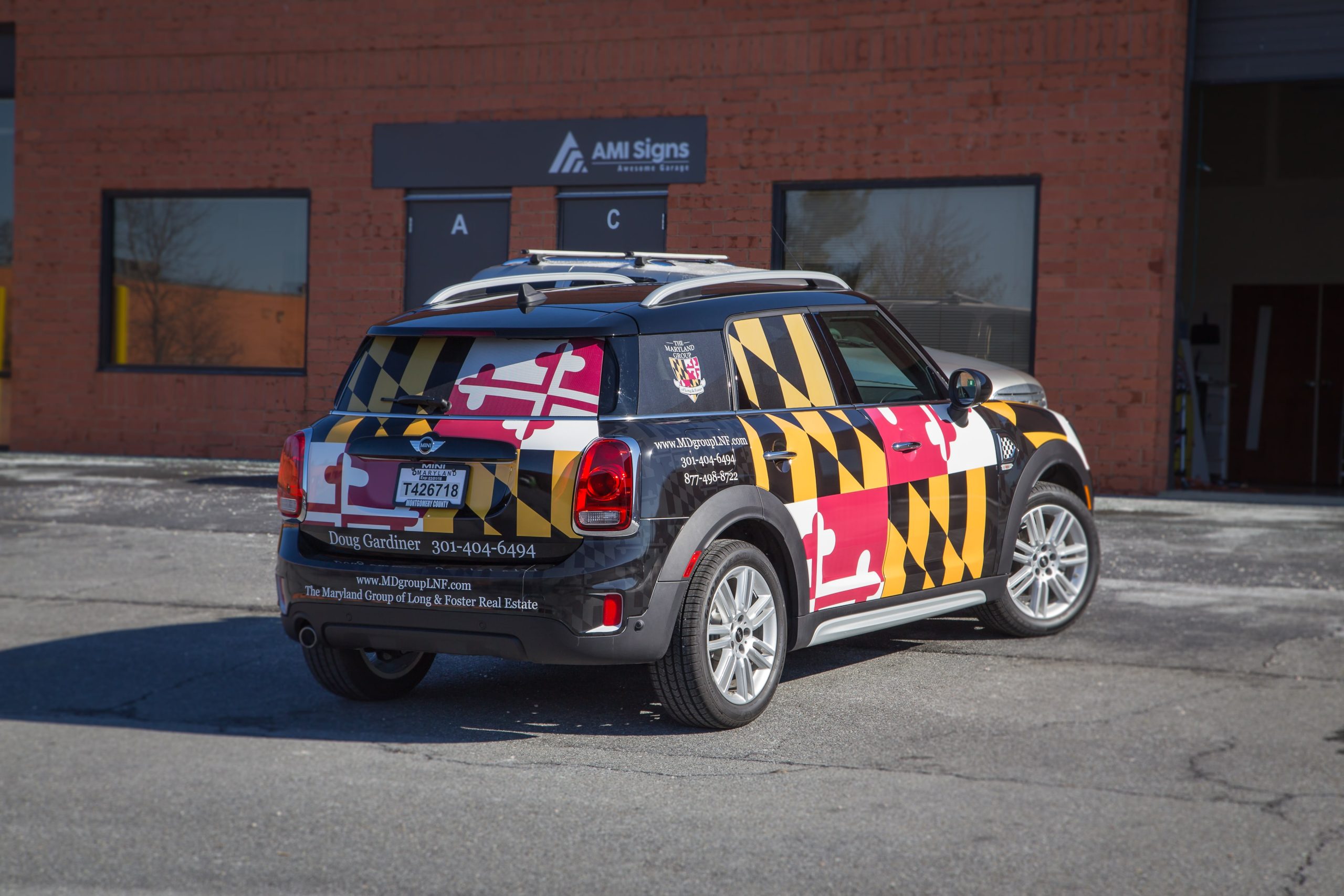 vinyl car wraps.
