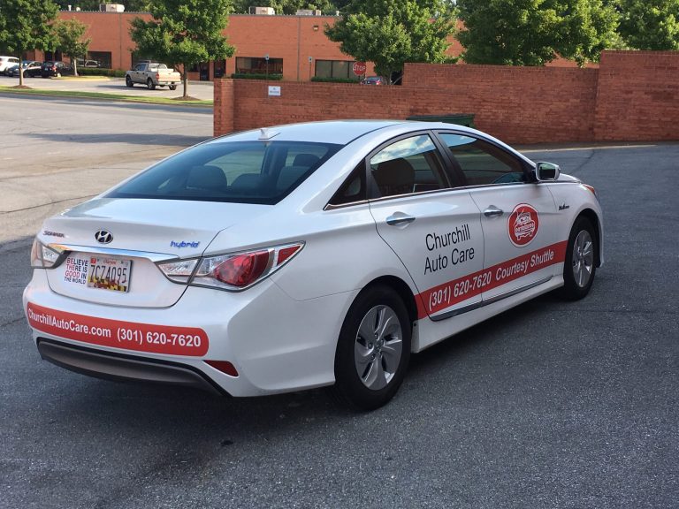 Vehicle Graphics