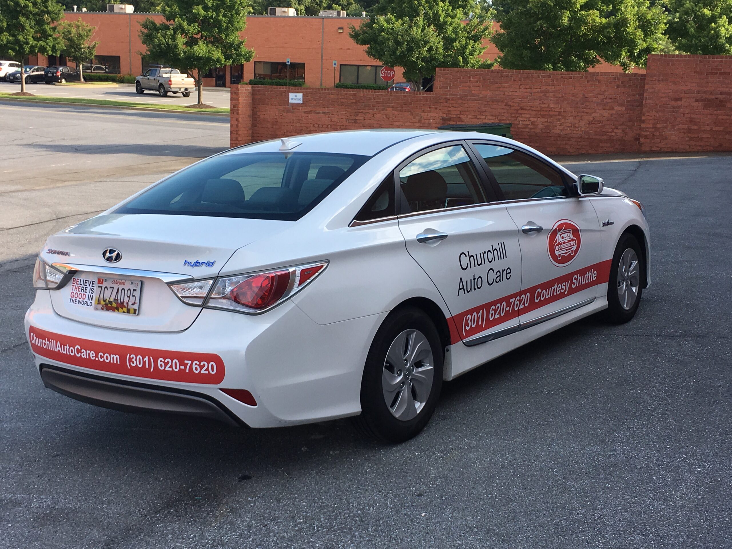 Vehicle Graphics