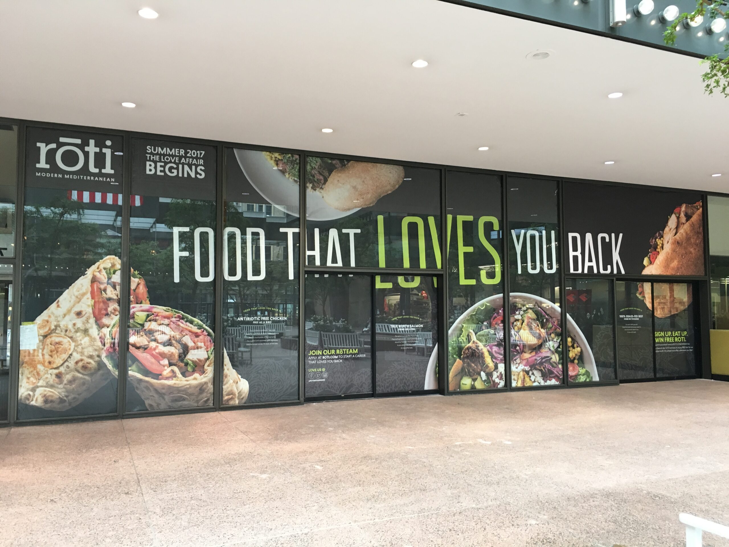 Wall Graphics