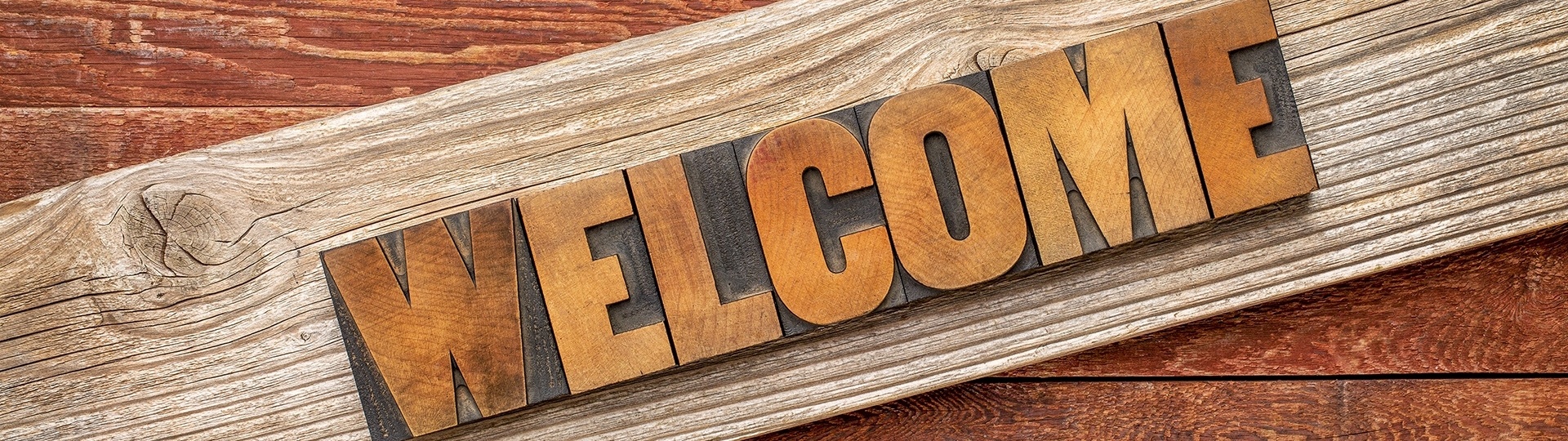 Welcome Signs