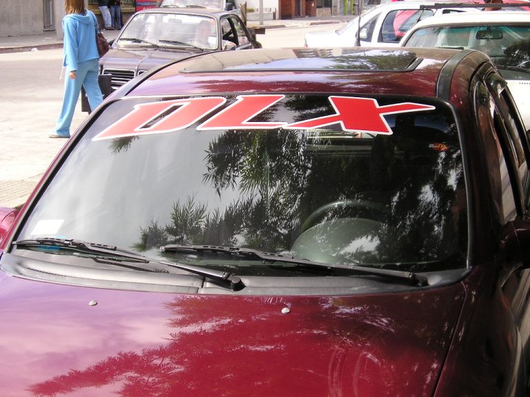 Vehicle Graphics