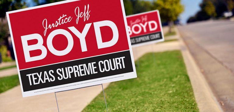 Yard Signs